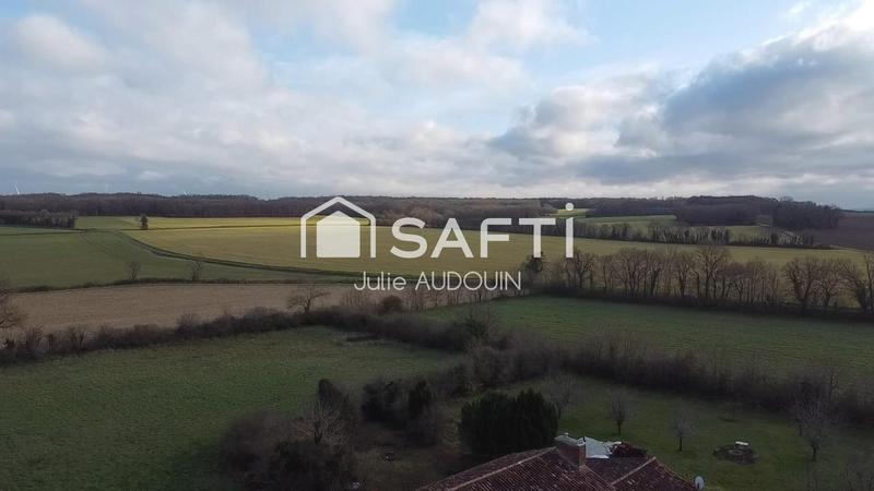 Maison - 520 m² - 9 pièces