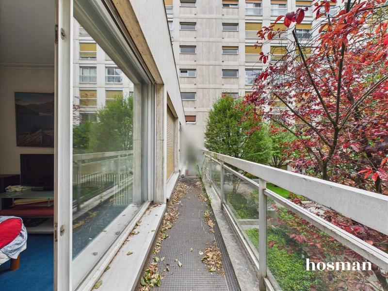 Duplex - 89 m² - 3 pièces