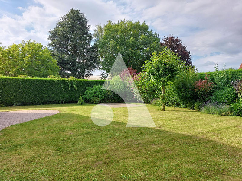 Maison - 128 m² - 5 pièces