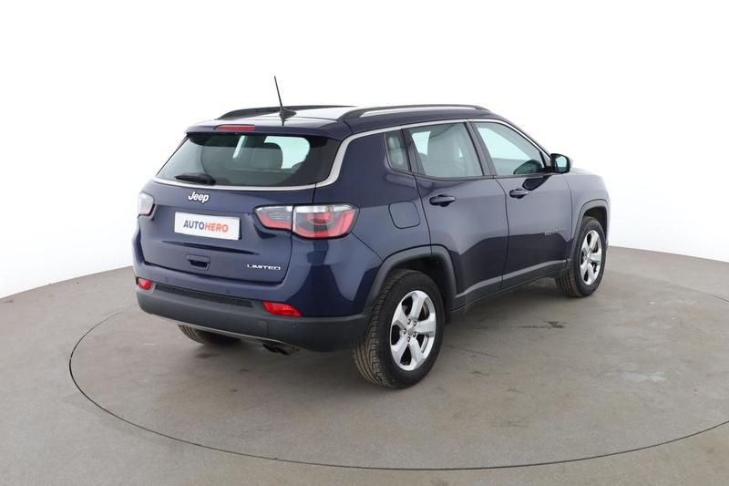 Jeep Compass 1.4 MultiAir Limited 140 ch
