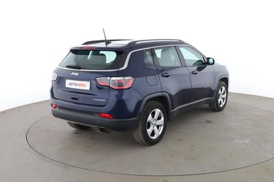 Jeep Compass 1.4 MultiAir Limited 140 ch