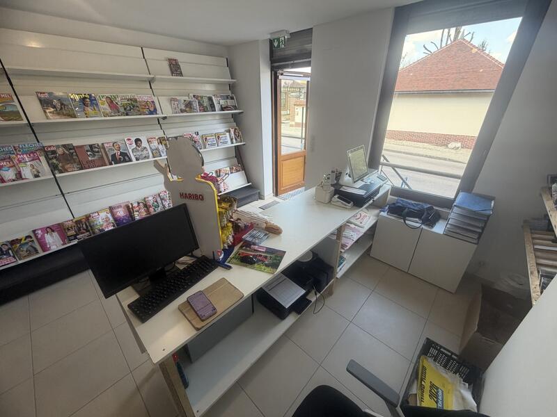 Fonds de commerce - 40 m²