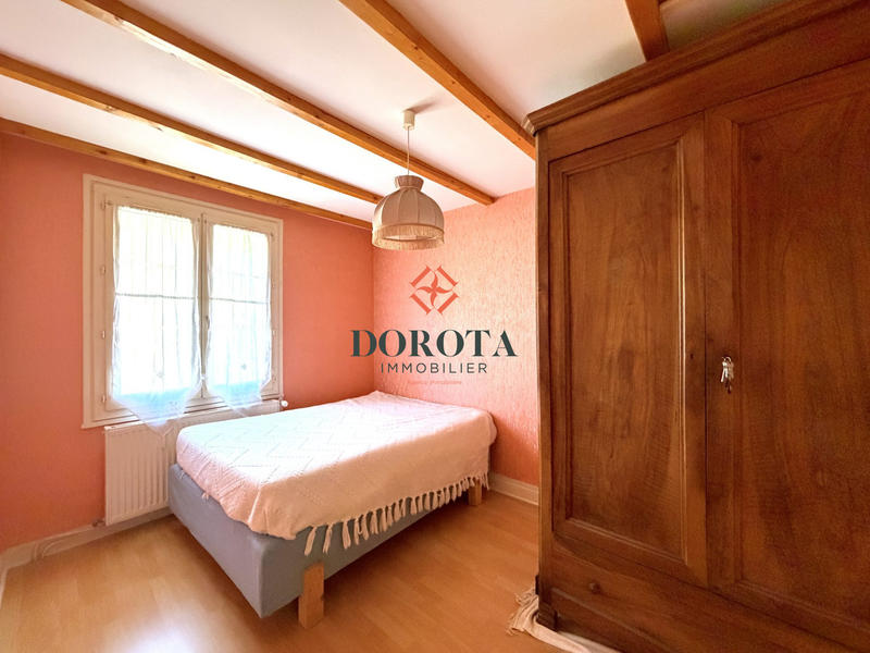 Maison - 75 m² - 3 pièces