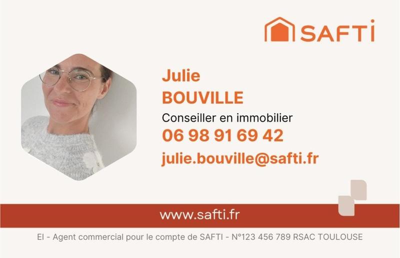 Maison - 129 m² - 6 pièces