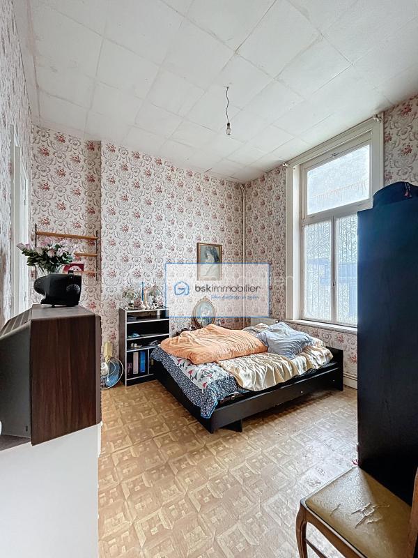 Maison ancienne - 143 m² - 6 pièces