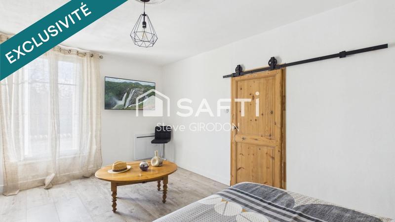 Maison - 86 m² - 3 pièces