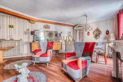 Appartement - 67 m² - 3 pièces