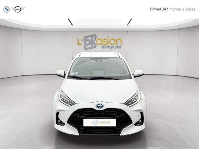 Toyota Yaris Hybride My22 116h Design