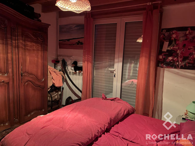 Maison ancienne - 169 m² - 9 pièces