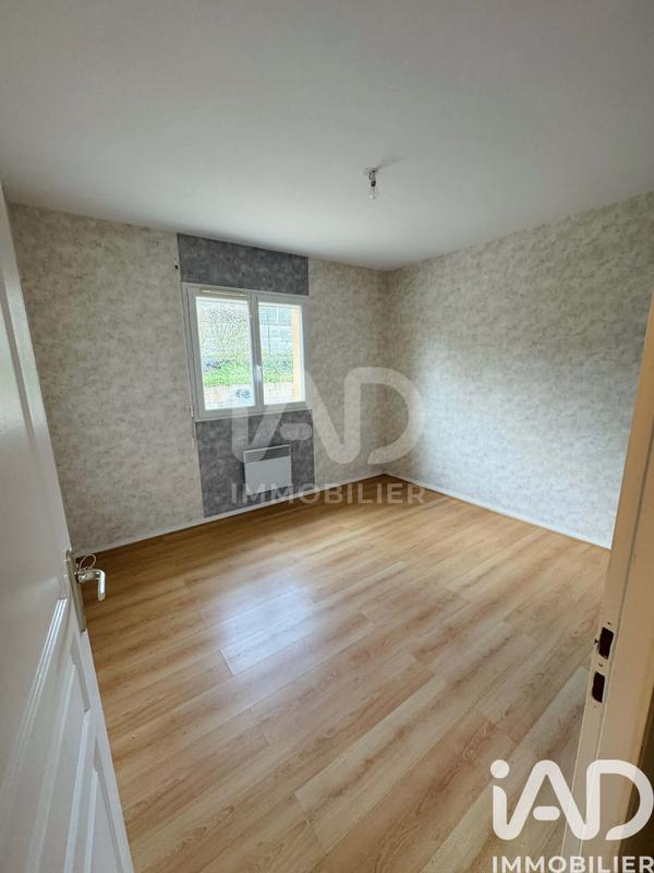 Maison de campagne - 89 m² - 5 pièces