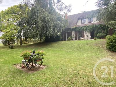 Maison - 191 m² - 7 pièces