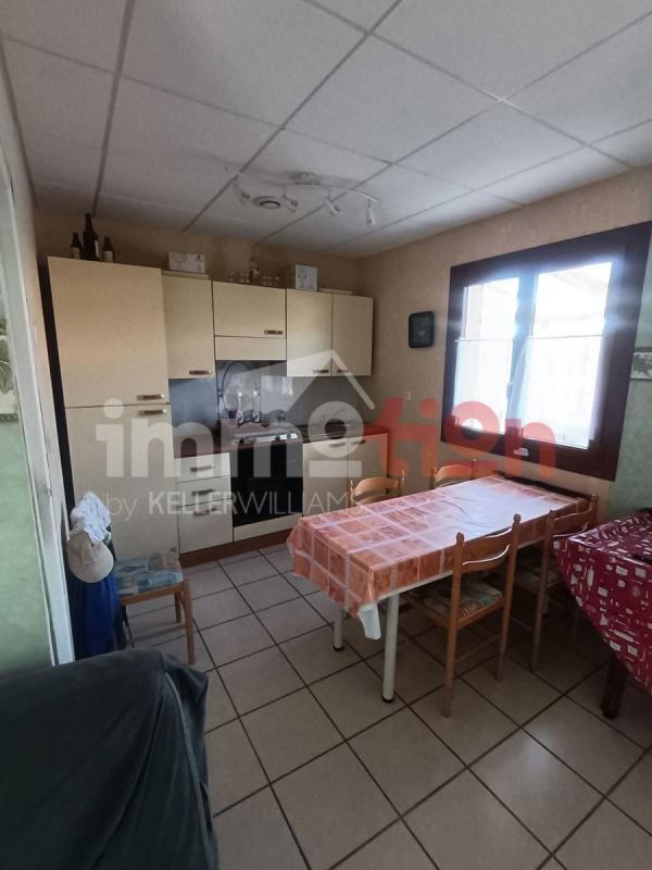 Maison - 97 m² - 5 pièces