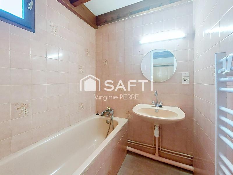 Appartement - 27 m² - 2 pièces