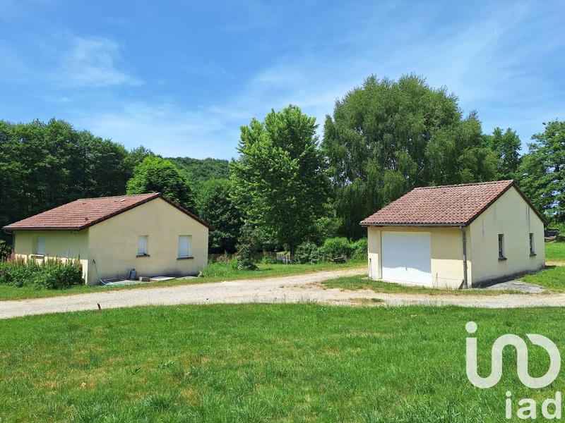 Maison - 46 m² - 2 pièces