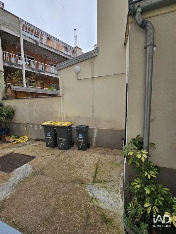 Appartement - 47 m² - 3 pièces