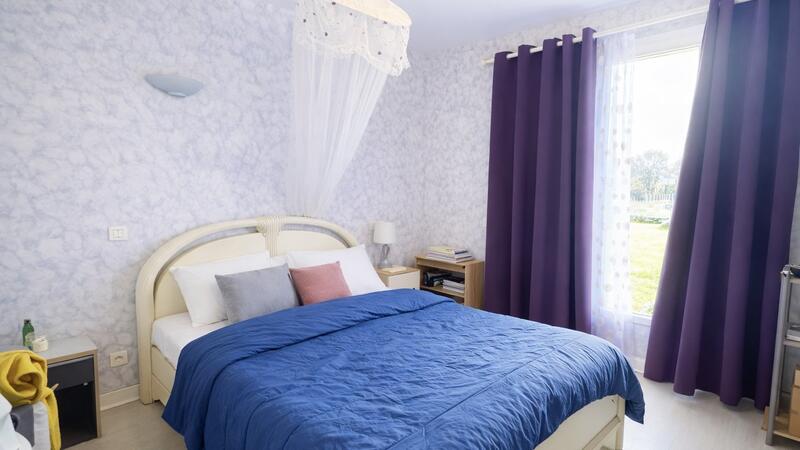 Maison - 152 m² - 6 pièces