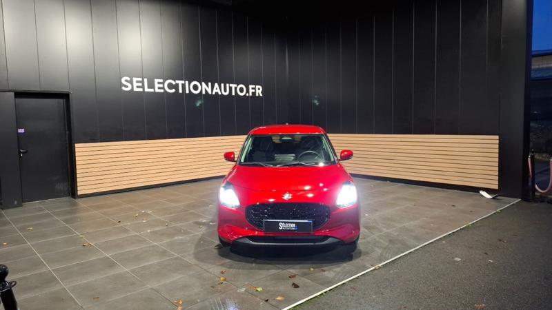 Suzuki Swift VII 1.2 Hybrid Pack Cvt