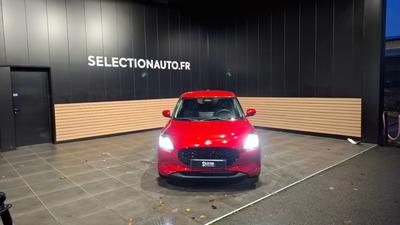 Suzuki Swift VII 1.2 Hybrid Pack Cvt