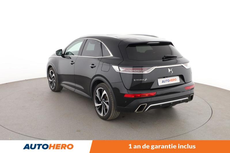 Ds Ds 7 Crossback 1.6 E-Tense 4x4 Grand Chic Automatique 300 ch
