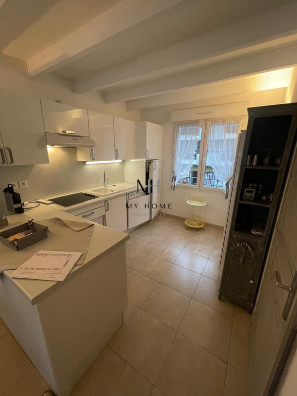 Duplex - 49 m² - 3 pièces