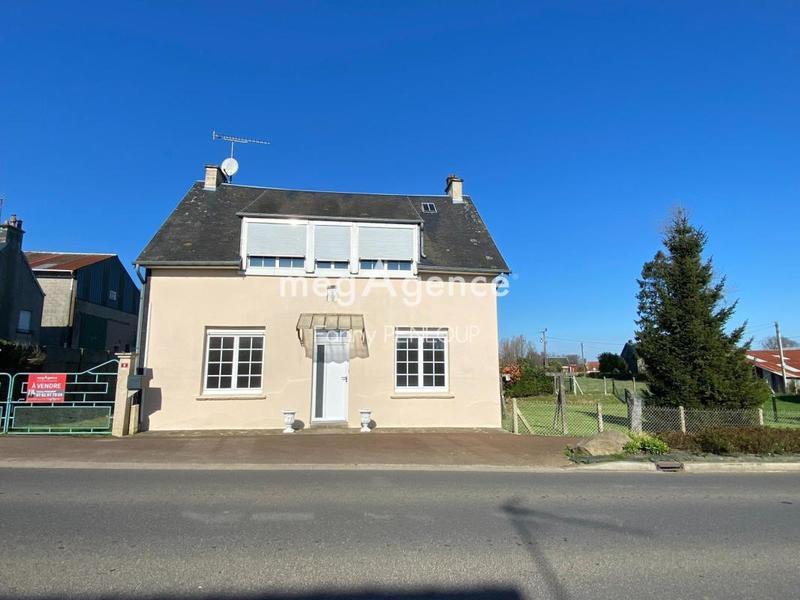 Maison - 86 m² - 4 pièces