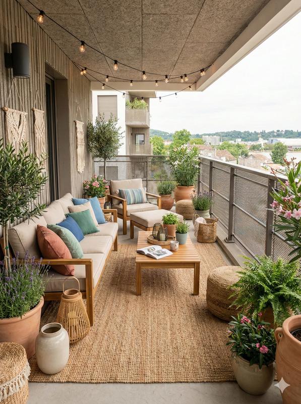 Appartement - 95 m² - 4 pièces