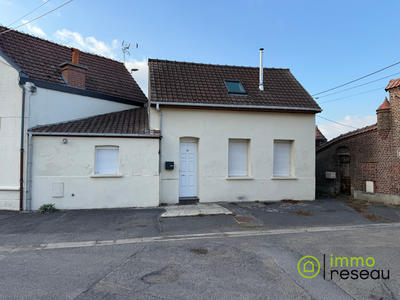 Maison - 67 m² - 3 pièces