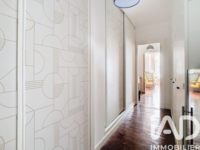 Appartement - 135 m² - 4 pièces