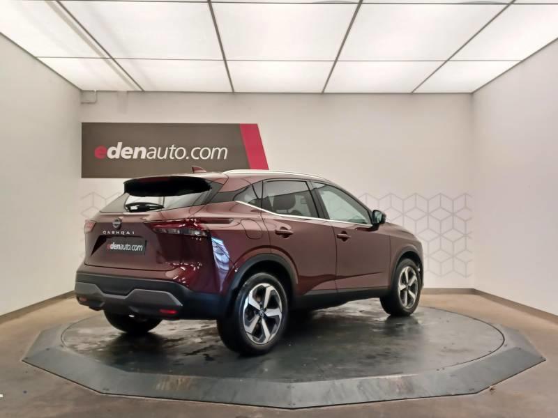 Nissan Qashqai Mild Hybrid 140 ch n-Connecta