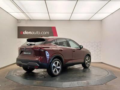 Nissan Qashqai Mild Hybrid 140 ch n-Connecta