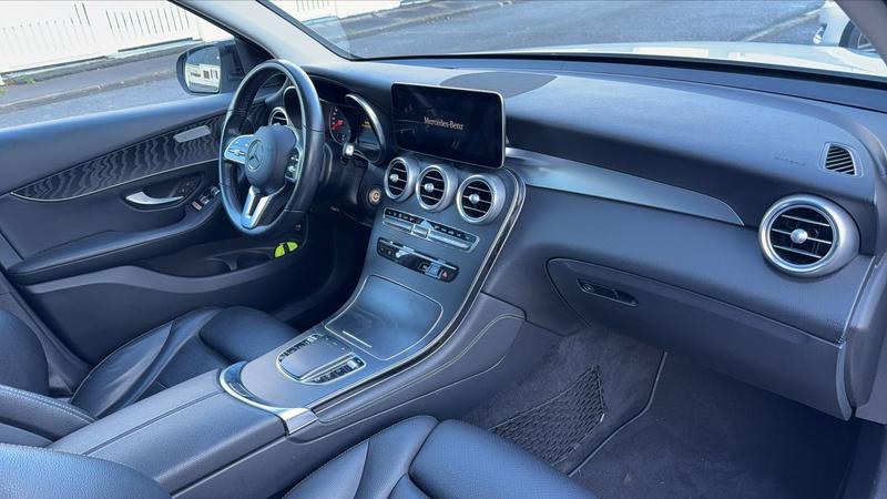 Mercedes classe glc 300 d 245 4Matic 9g-Tronic Avantgarde Line