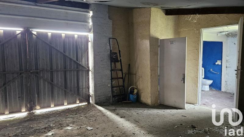 Maison - 164 m² - 3 pièces