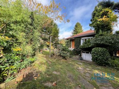 Maison - 127 m² - 6 pièces