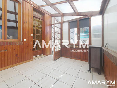Maison - 56 m² - 5 pièces