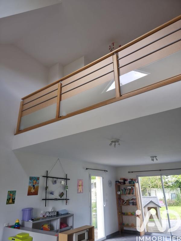 Maison - 150 m² - 5 pièces