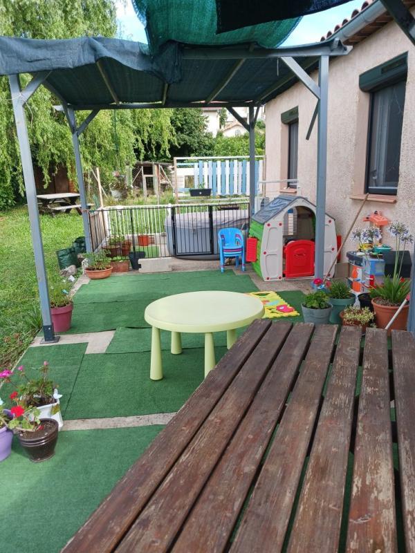 Maison - 78 m² - 4 pièces