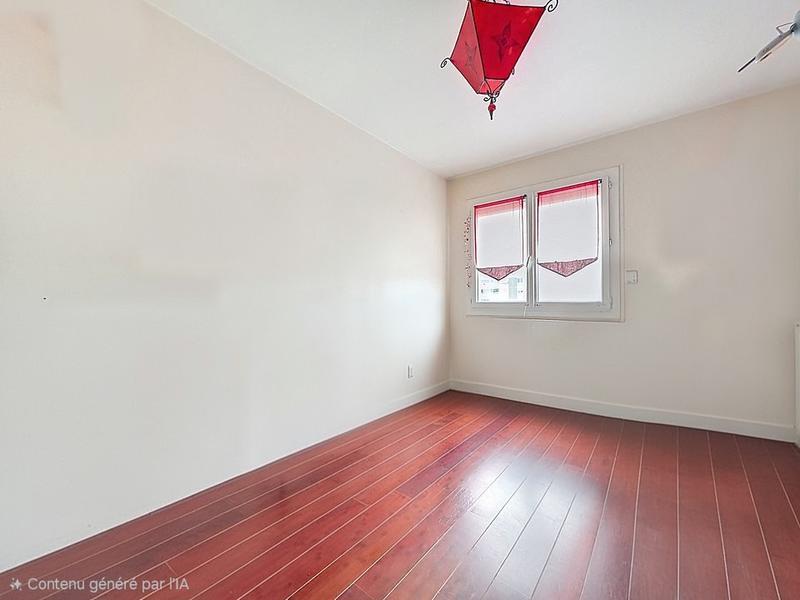 Appartement - 91 m² - 5 pièces