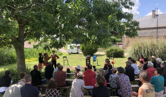 Festival l'Heure Insolite