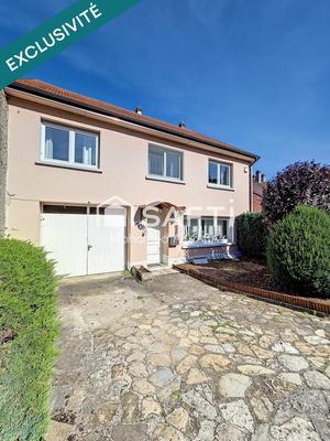 Maison - 165 m² - 7 pièces