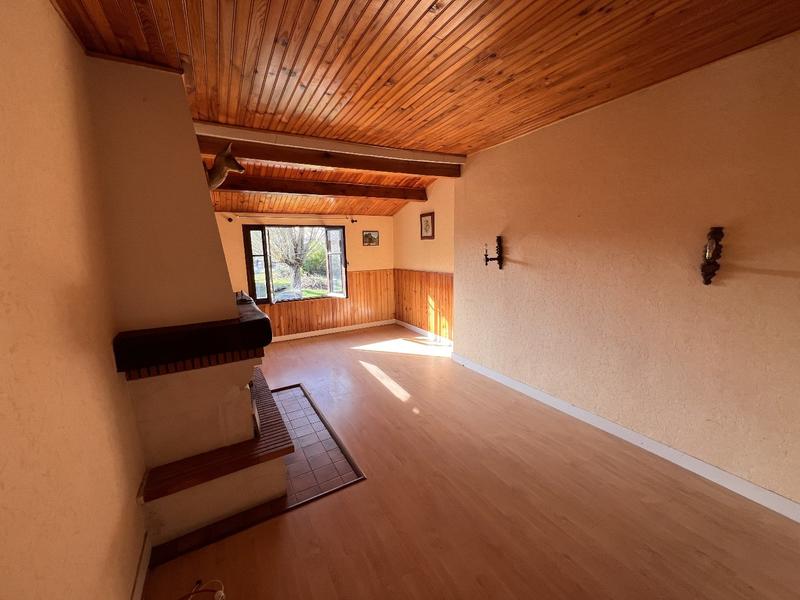 Maison - 60 m² - 3 pièces