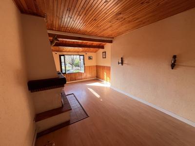 Maison - 60 m² - 3 pièces