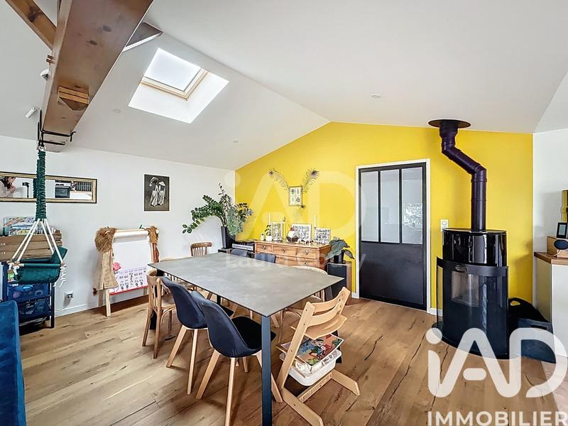 Maison - 132 m² - 6 pièces