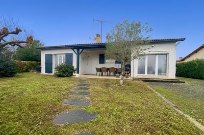 Maison - 128 m² - 5 pièces