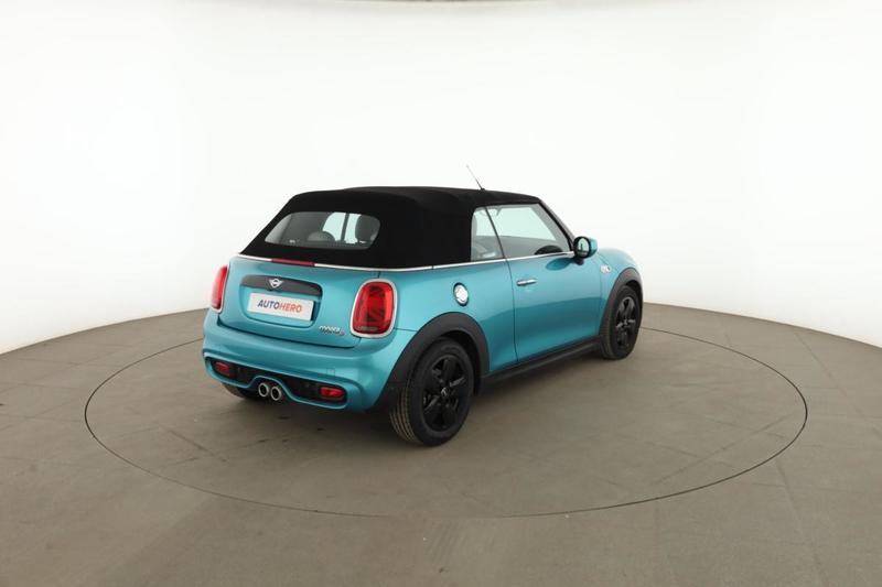 Mini Cabrio Mini Cabriolet 2.0 Cooper s Bva7 178 ch
