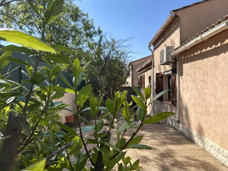 Maison - 113 m² - 5 pièces