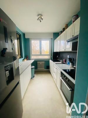 Appartement - 75 m² - 3 pièces