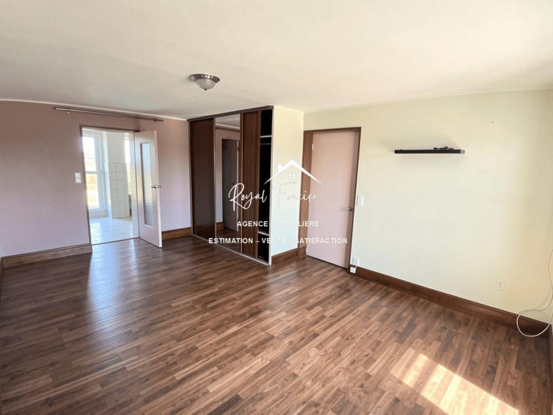 Maison ancienne - 108 m² - 4 pièces