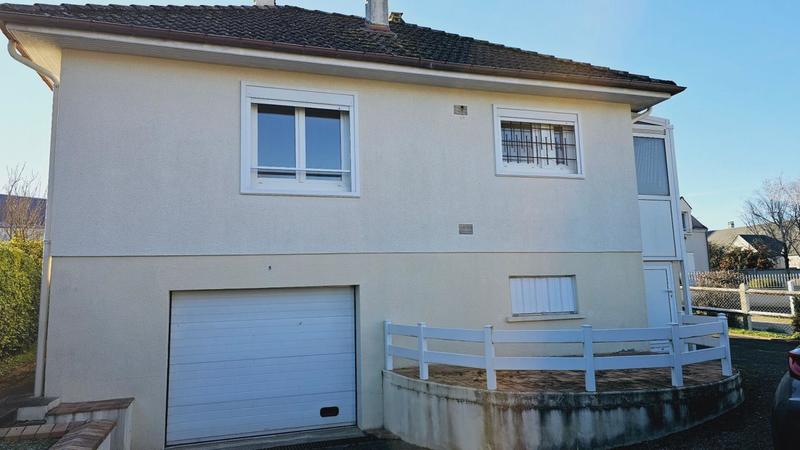 Maison - 68 m² - 3 pièces