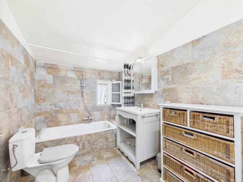 Maison de ville - 100 m² - 4 pièces