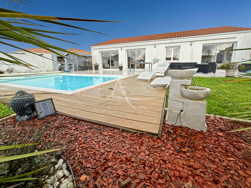 Maison - 109 m² - 5 pièces